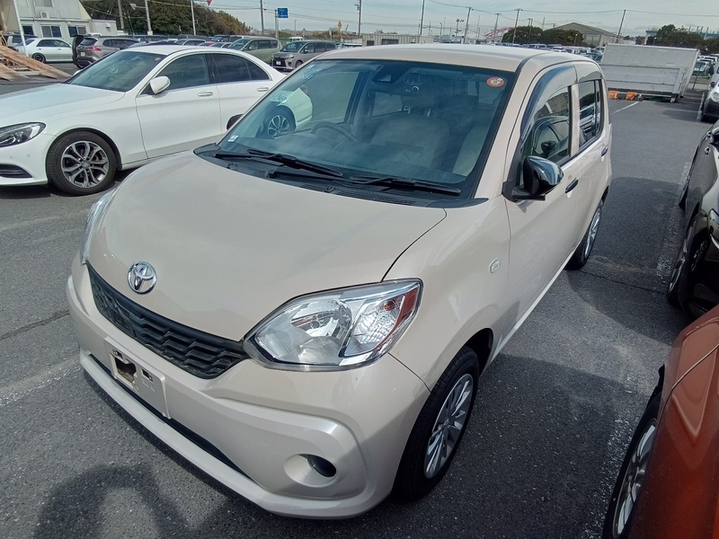 TOYOTA PASSO