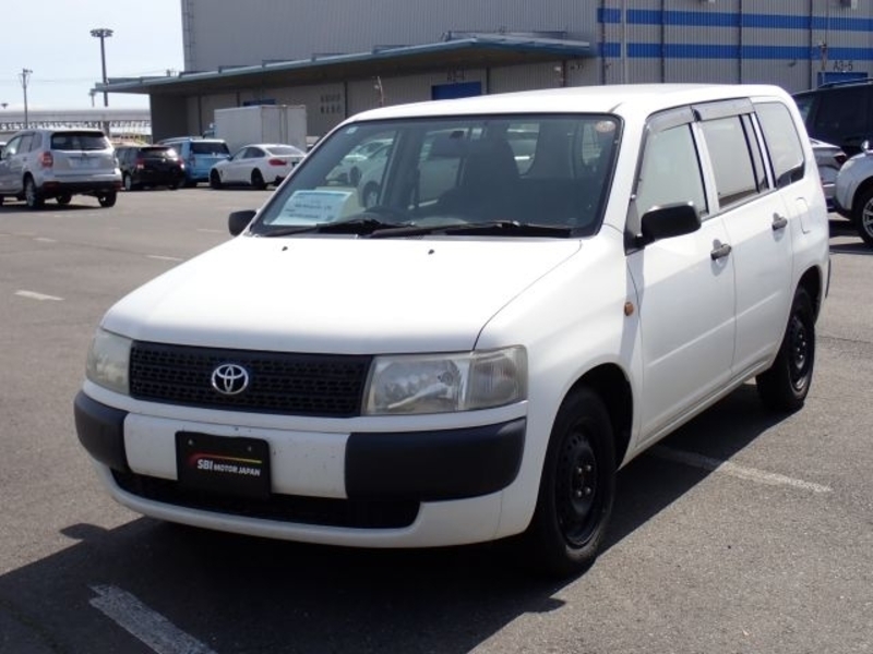 TOYOTA PROBOX VAN