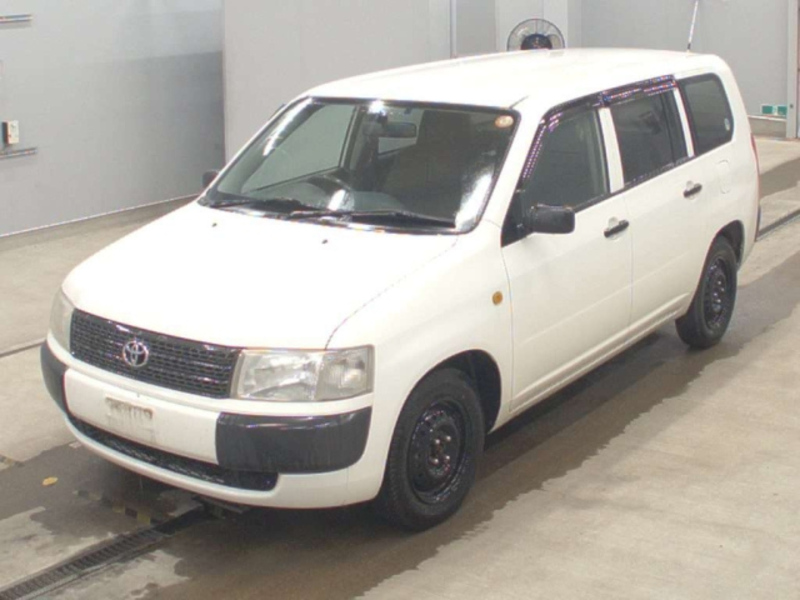 TOYOTA PROBOX VAN