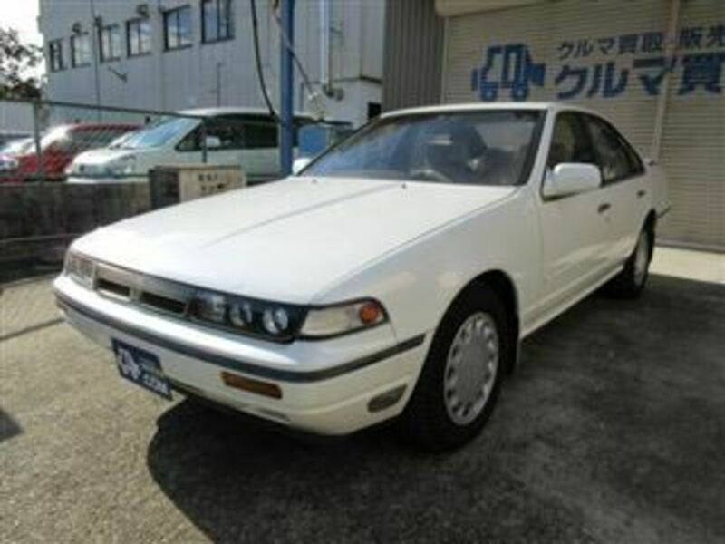 nissan cefiro 1990