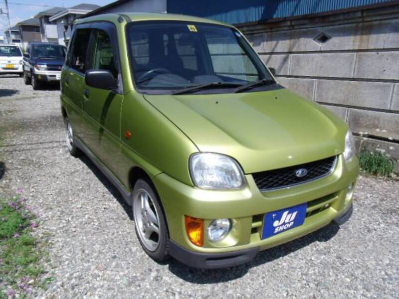SUBARU PLEO