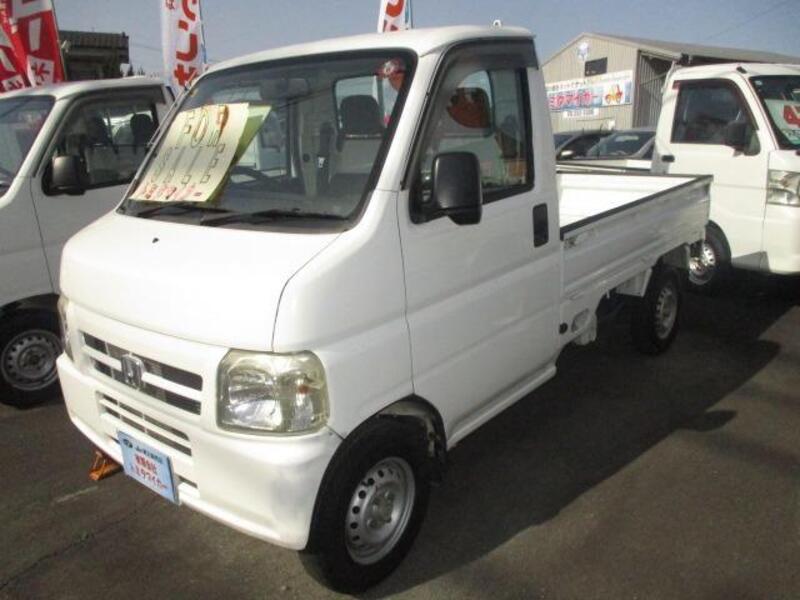 HONDA ACTY TRUCK