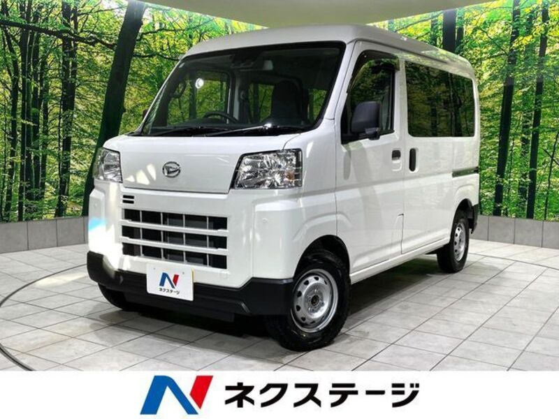 DAIHATSU HIJET CARGO