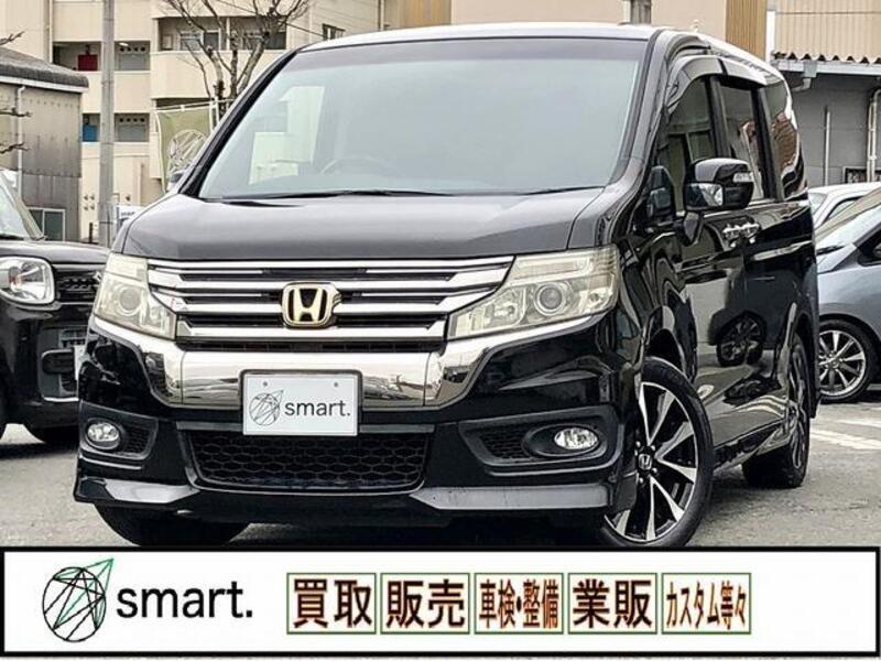 HONDA STEPWAGON SPADA