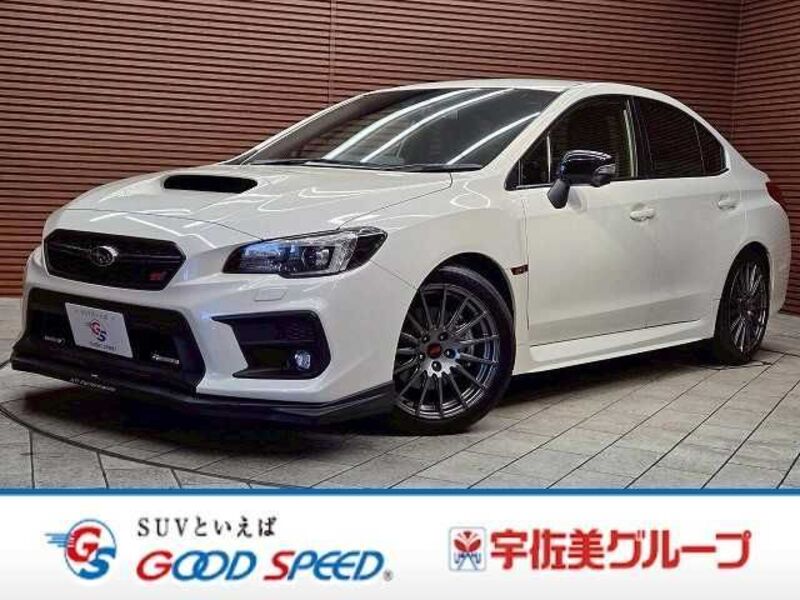 SUBARU WRX S4
