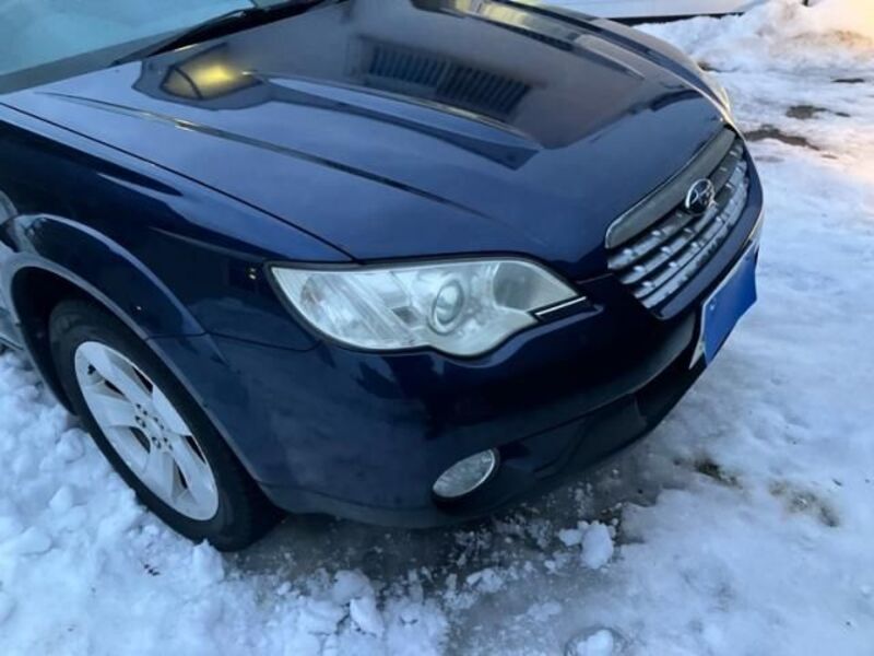 SUBARU LEGACY OUTBACK