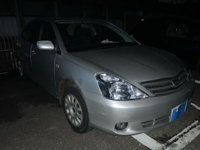TOYOTA ALLION