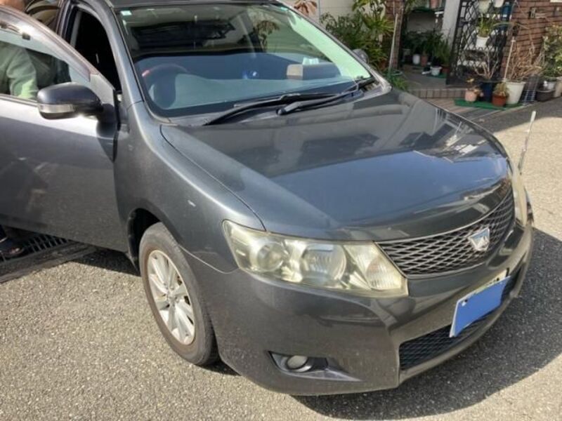 TOYOTA ALLION