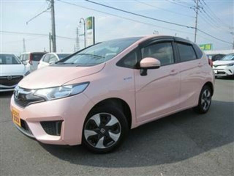 HONDA　FIT