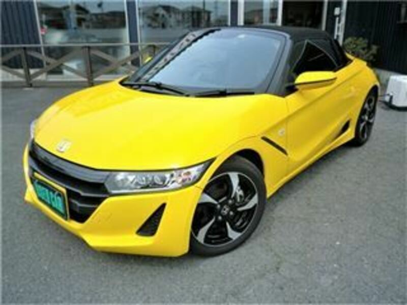 HONDA　S660