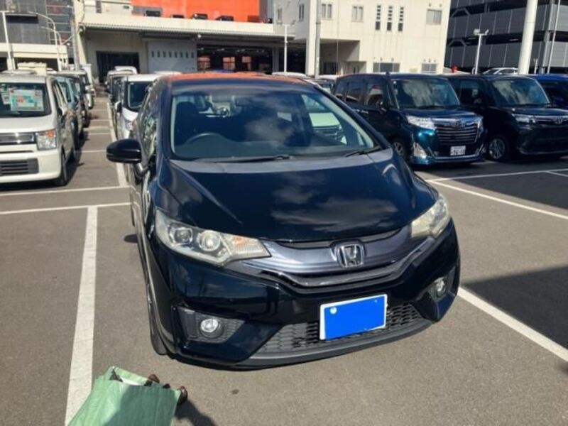 HONDA FIT