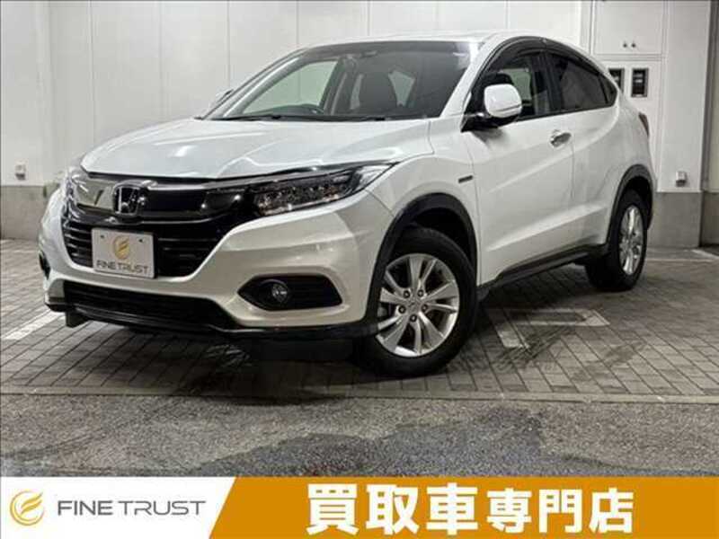 HONDA VEZEL