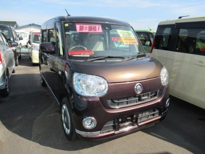 DAIHATSU MOVE CANBUS