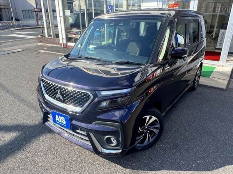 MITSUBISHI DELICA D2