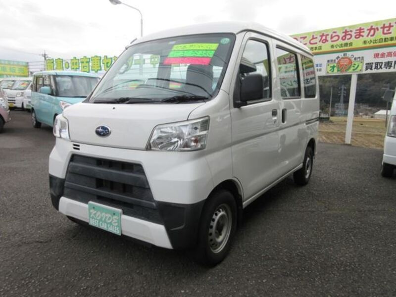 SUBARU SAMBAR