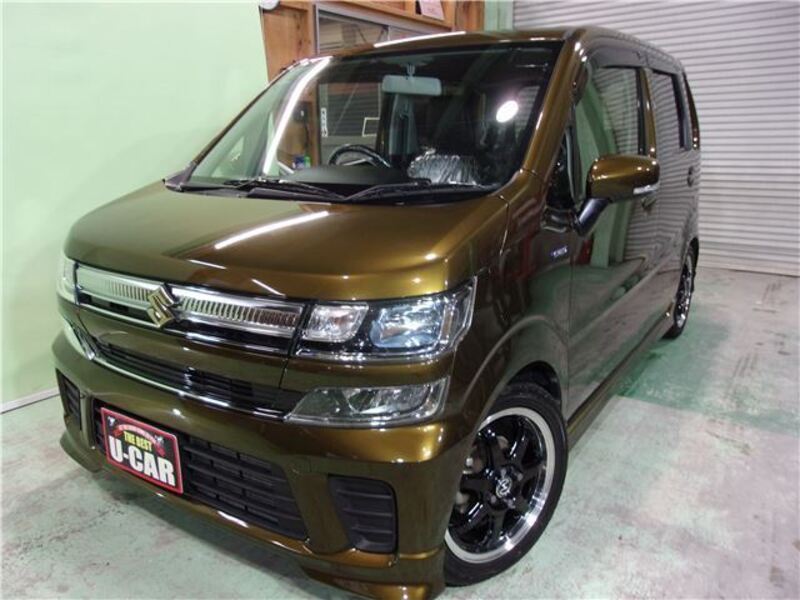 SUZUKI WAGON R