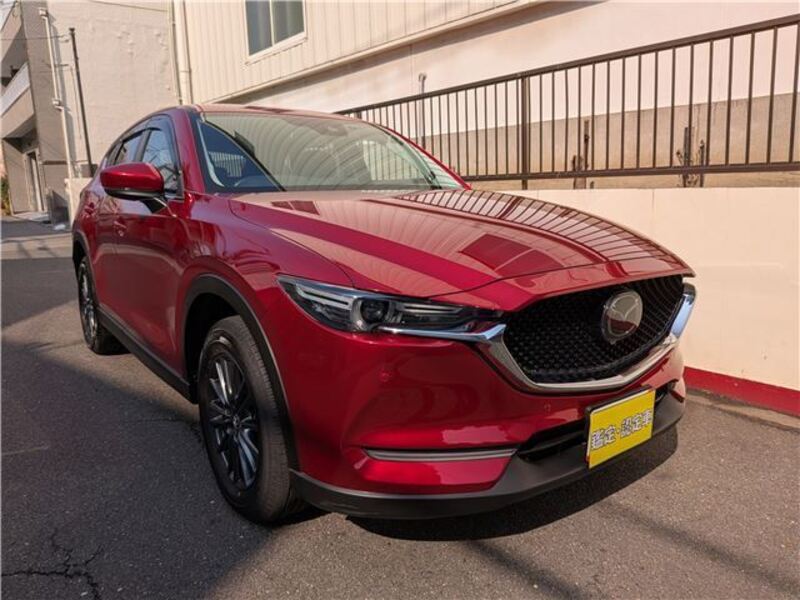 MAZDA CX-5