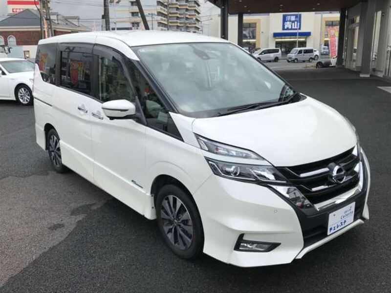 NISSAN SERENA