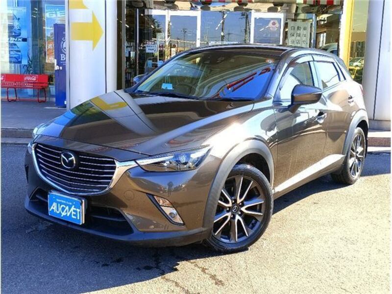 MAZDA CX-3