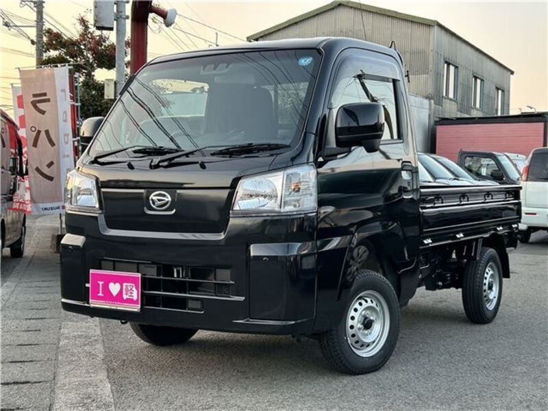 DAIHATSU HIJET TRUCK