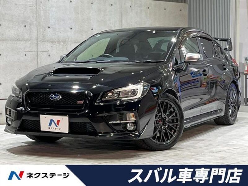 SUBARU WRX STI