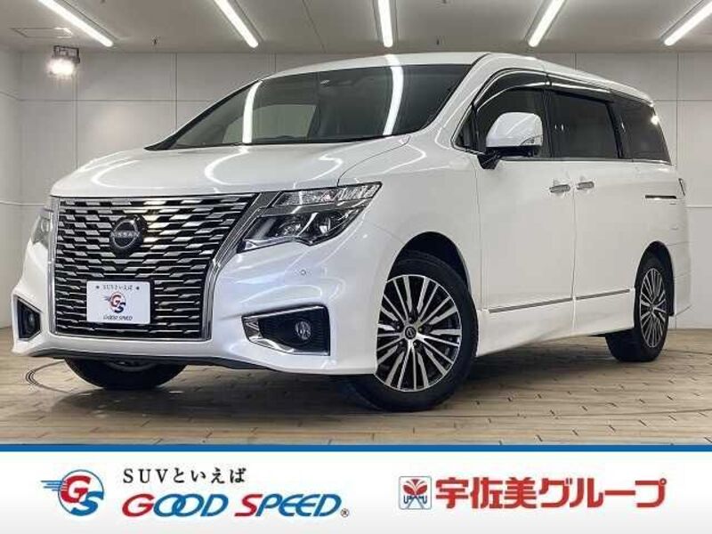 NISSAN ELGRAND