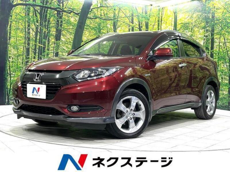 HONDA VEZEL