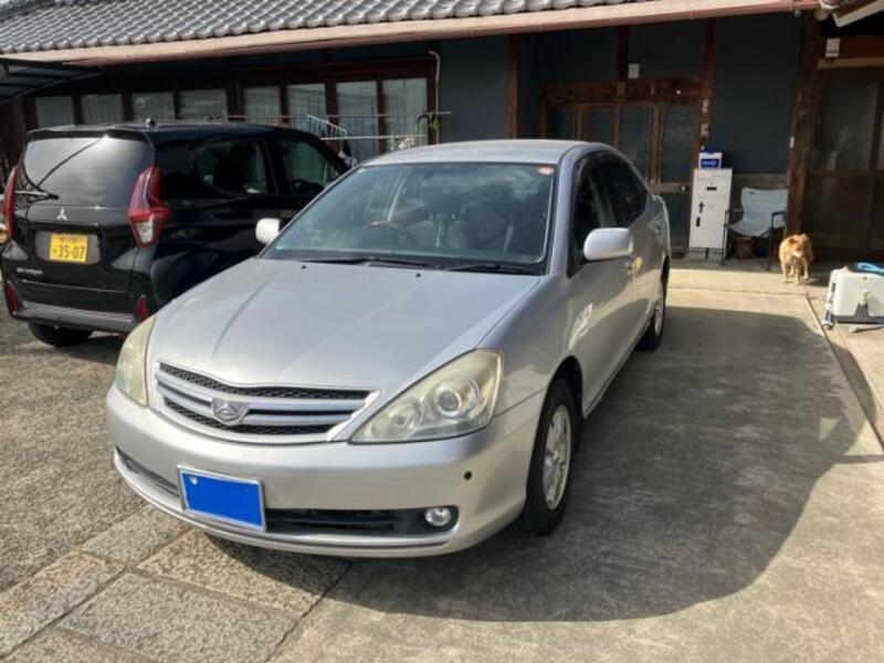 TOYOTA ALLION