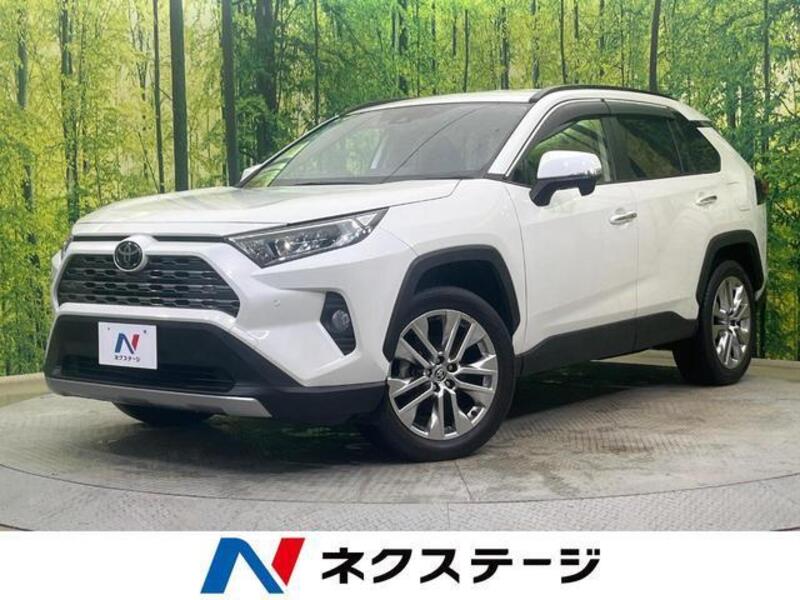 TOYOTA RAV4