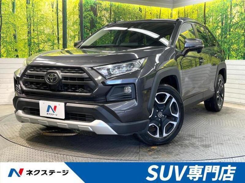 TOYOTA RAV4