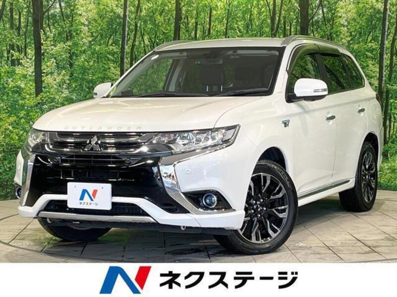 MITSUBISHI OUTLANDER PHEV