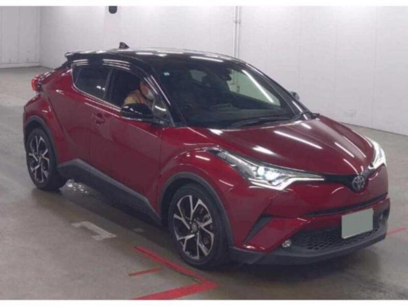 TOYOTA C-HR