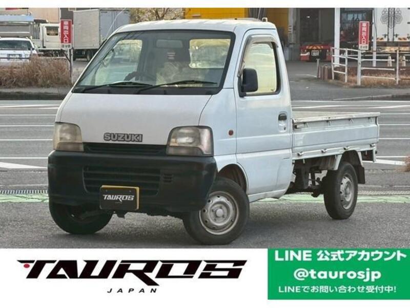 SUZUKI CARRY TRUCK