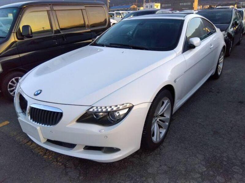 BMW 6 SERIES