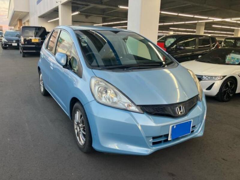 HONDA FIT