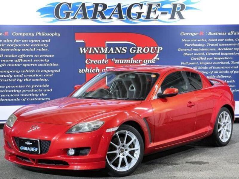 MAZDA RX-8