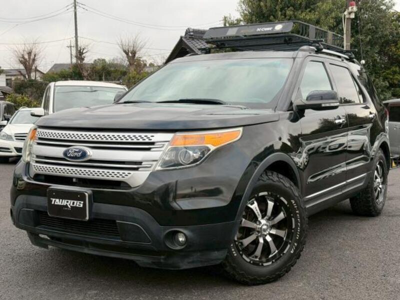 FORD EXPLORER