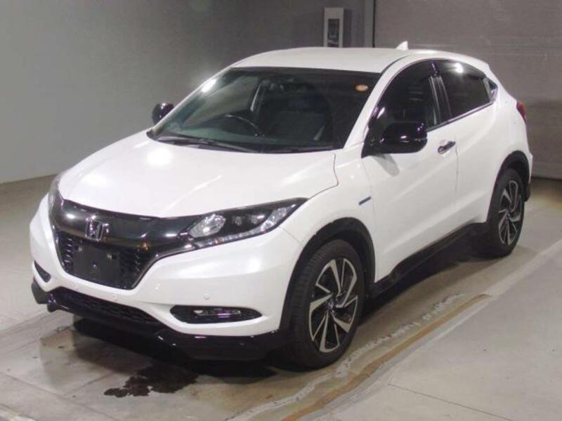 HONDA VEZEL
