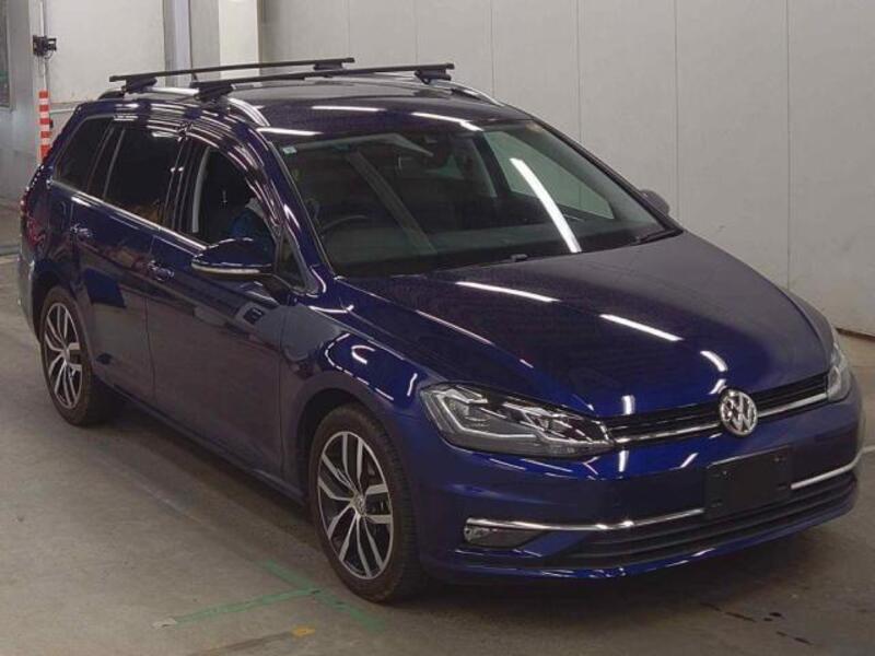 VOLKSWAGEN GOLF VARIANT