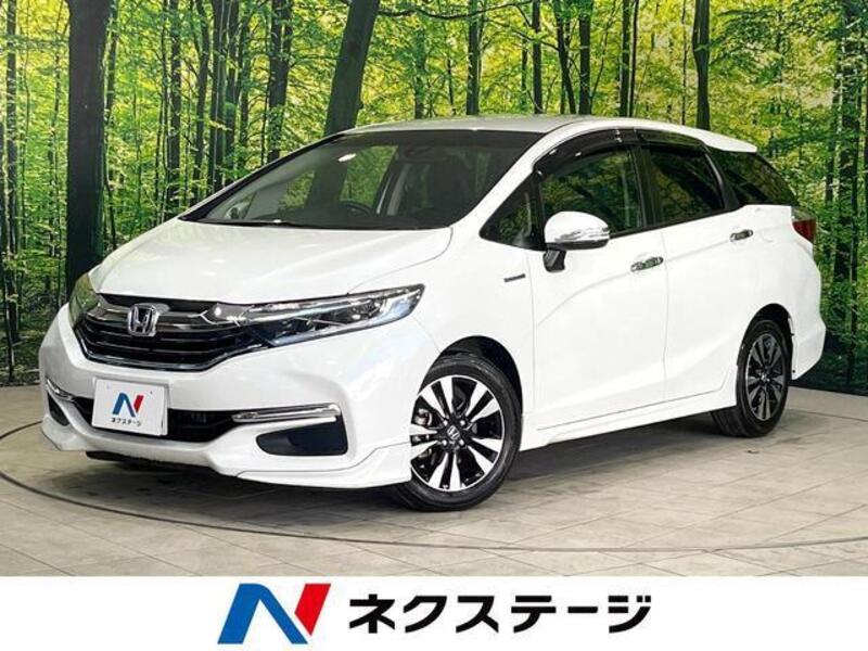 HONDA SHUTTLE