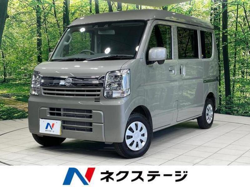 NISSAN CLIPPER VAN