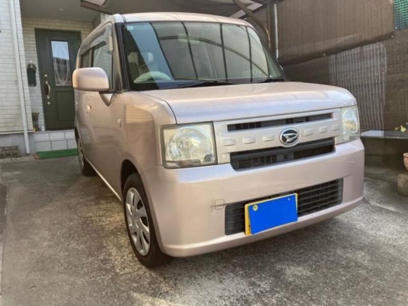 DAIHATSU MOVE CONTE