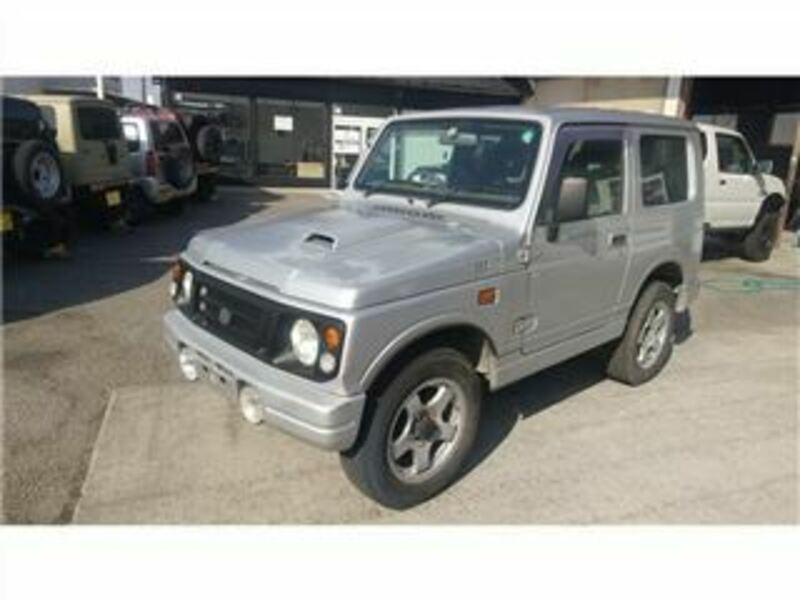 SUZUKI　JIMNY