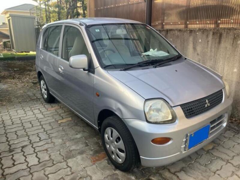 MITSUBISHI MINICA