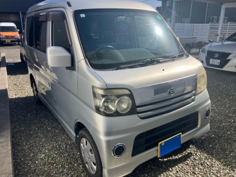 DAIHATSU ATRAI WAGON