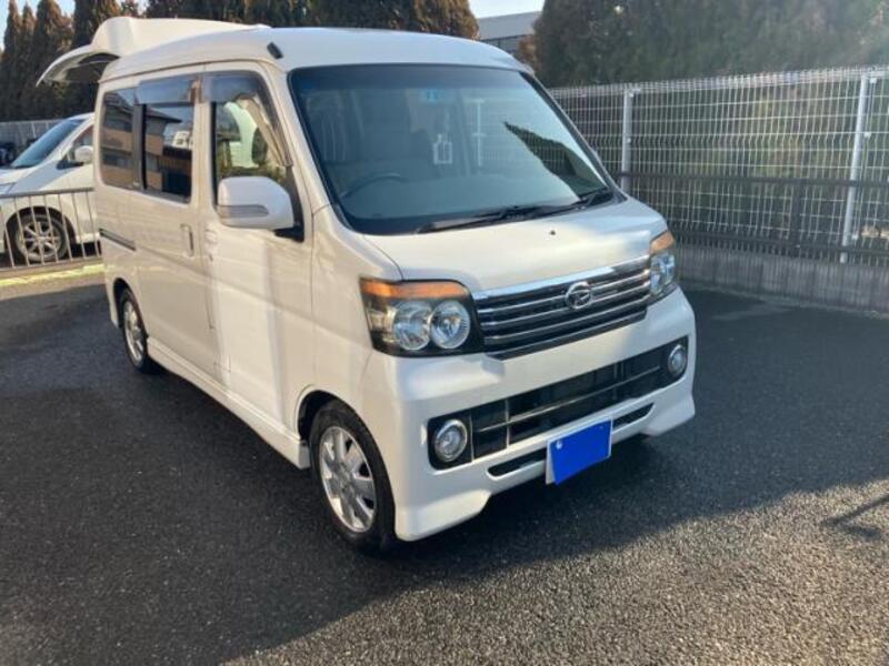 DAIHATSU ATRAI WAGON