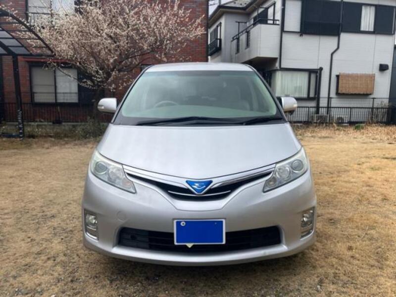 TOYOTA ESTIMA HYBRID
