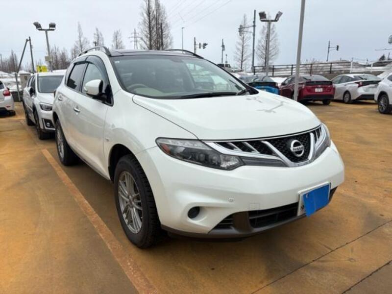 NISSAN MURANO