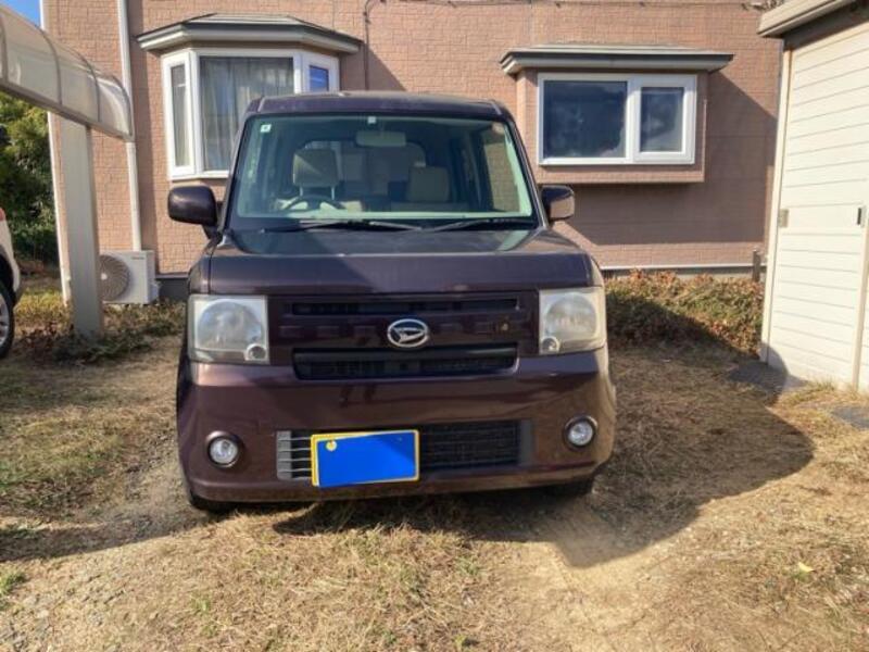 DAIHATSU MOVE CONTE