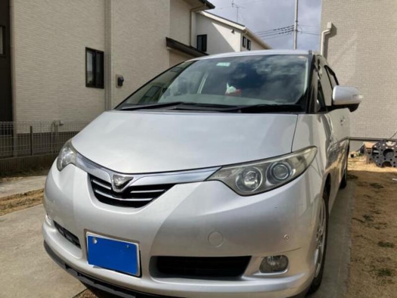 TOYOTA ESTIMA HYBRID